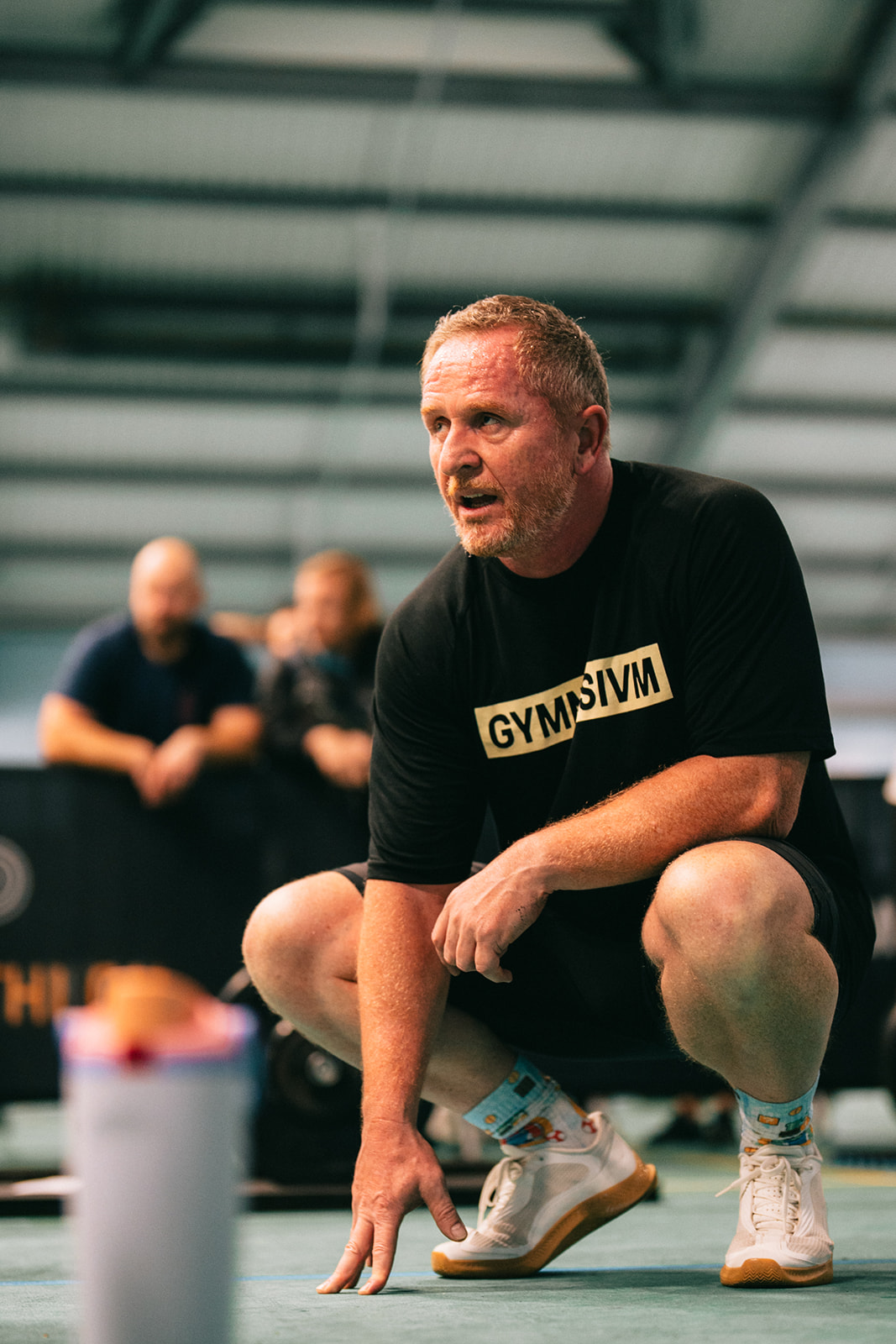 Community training at Gymnasium Kennington
