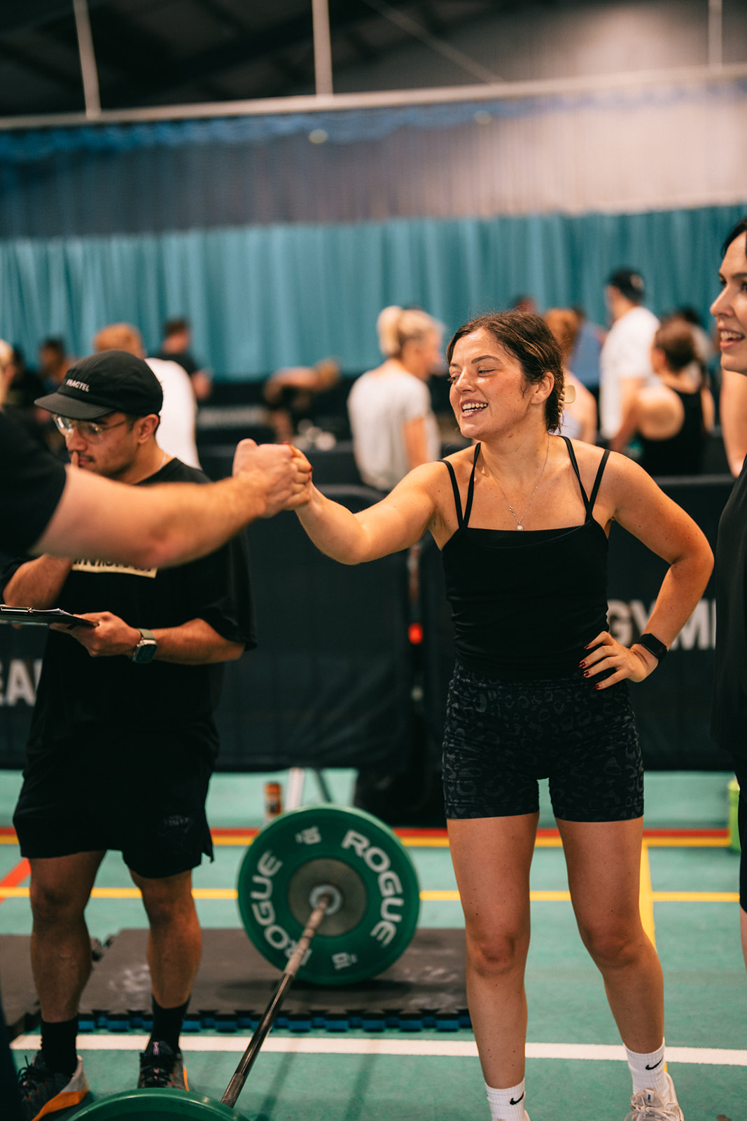 Community training at Gymnasium Ealing
