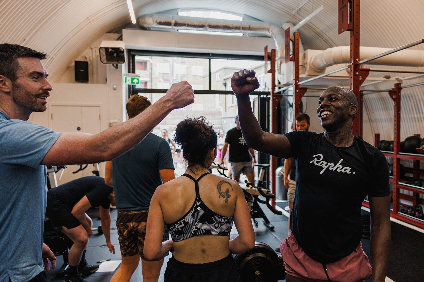Training with purpose and intention