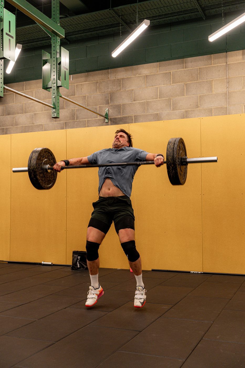 Controlled strength training